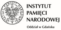 logo of IPN oddział w Gdańsku