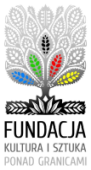 logo of Fundacja Kultura i Sztuka Ponad Granicami