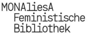 logo of MONAliesA Leipzig Feministische Bibliothek