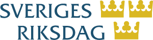 logo of Riksdag