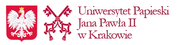 logo of Uniwersytet Papieski Jana Pawła II w Krakowie