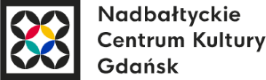 logo of Nadbałtyckie Centrum Kultury