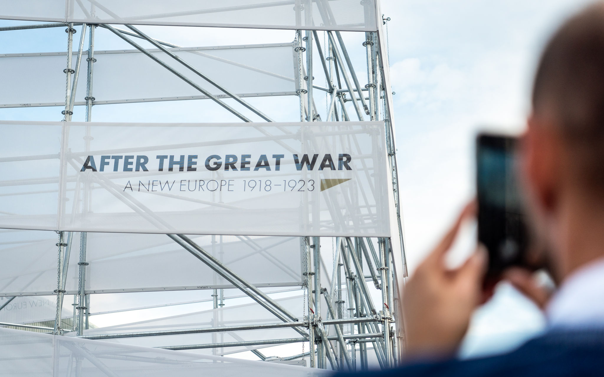 Berlin: special presentation of the After the Great War exhibition