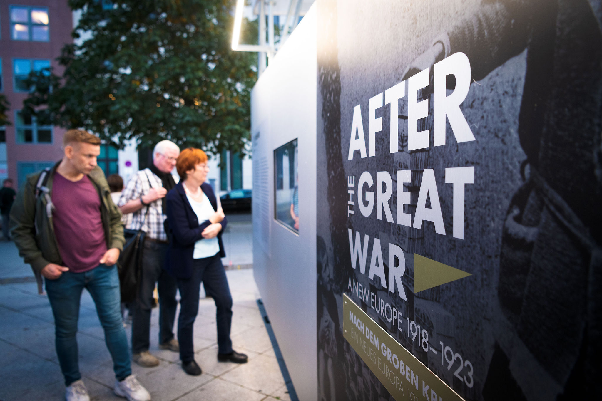 After the Great War display coming to Weimar