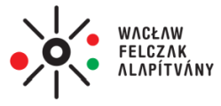 logo of Wacław Felczak Alapítvány