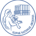 logo of Slovak National Archives SNA