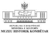 logo of Muzeu Historik Kombëtar