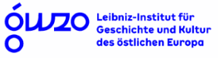 logo of GWZO Leibniz-Institut für Geschichte und Kultur des östlichen Europa
