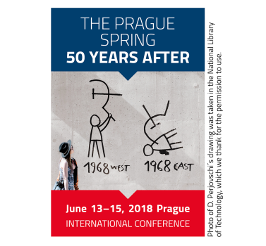 logo of the The Prague Spring 50 Years After project
