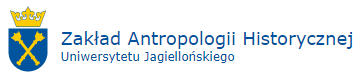 logo of UJ Zakład Antropologii Historycznej UJ