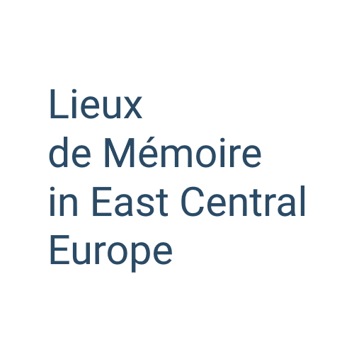 logo of Lieux de Mémoire in East Central Europe. Experiences of the past and perspectives project