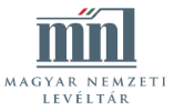 logo of Magyar Nemzeti Levéltár