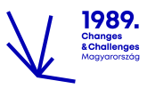 logo of 1989 Changes & Challenges HU