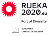 logo of Rijeka 2020 European Capital of Culture