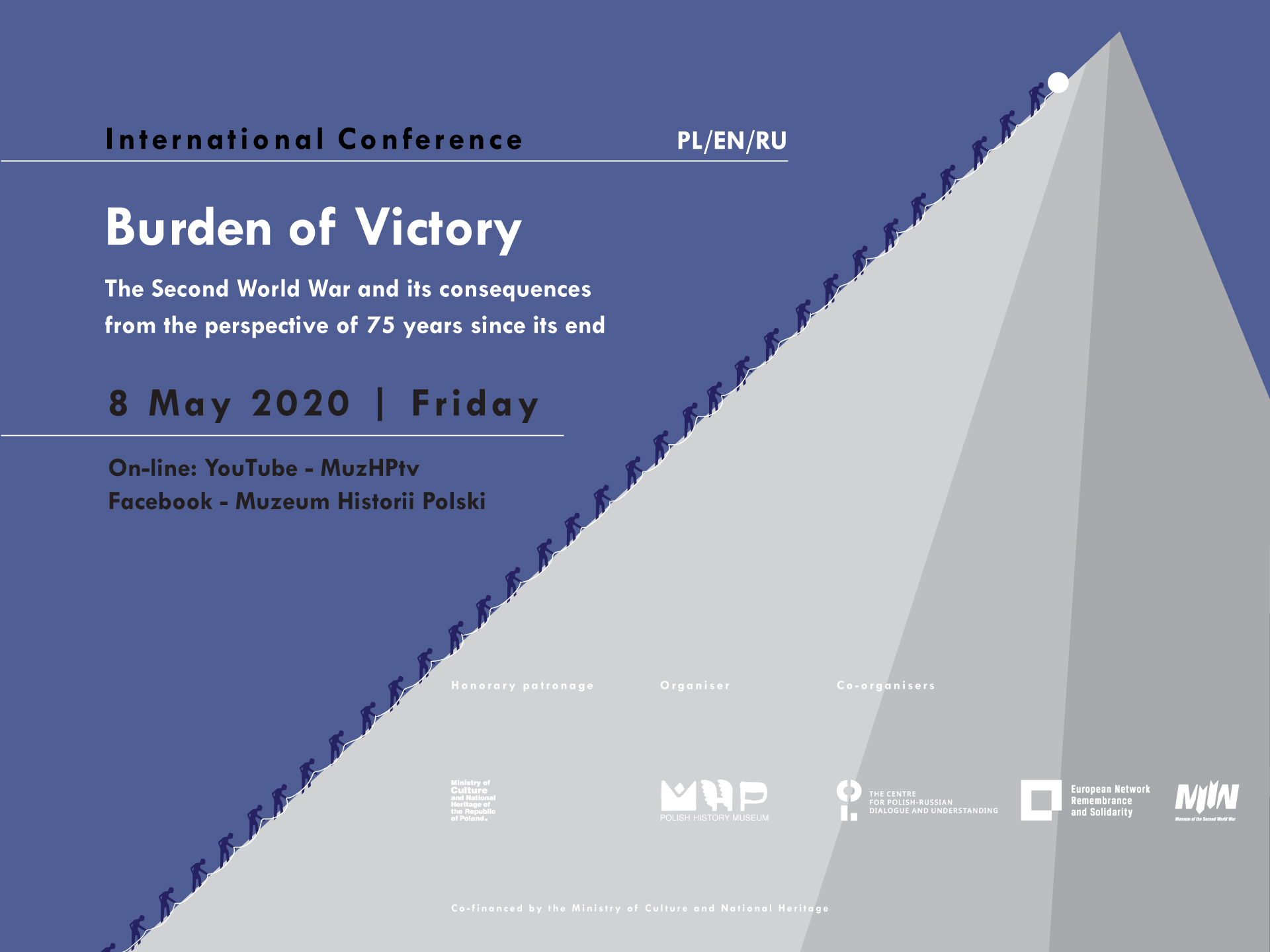 International Conference Burden of Victory ENRS