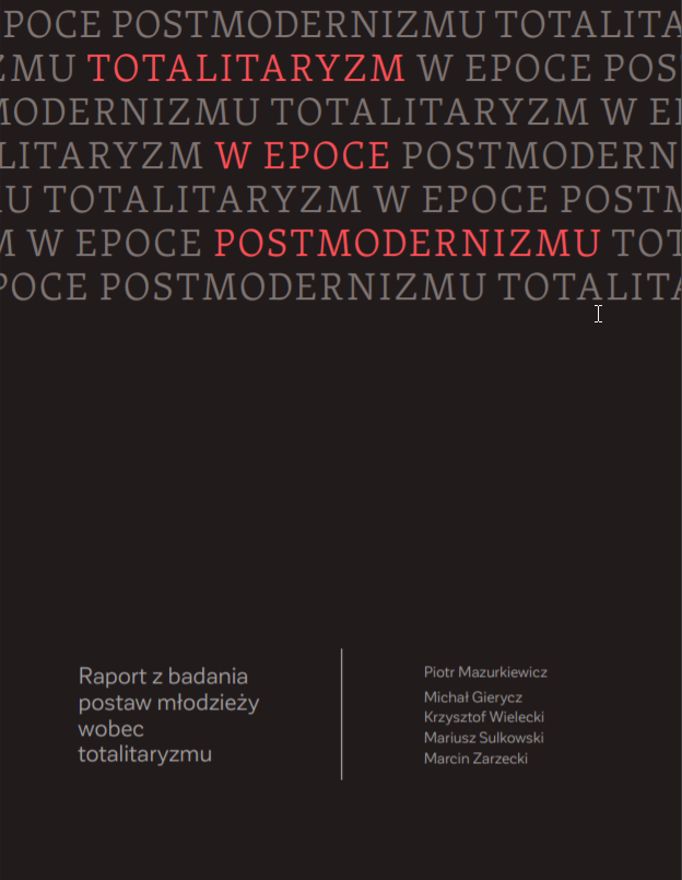 ‘Totalitarianism in the Postmodern Age report online