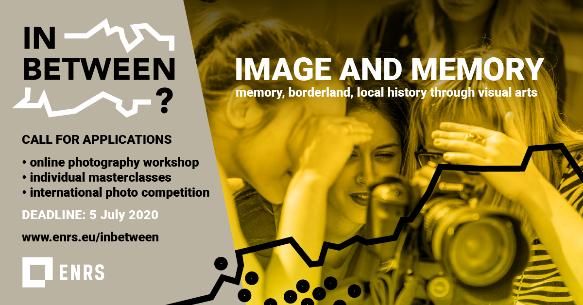 Apply for the In Between? -  image and memory International Online Photography Workshop and Competition!