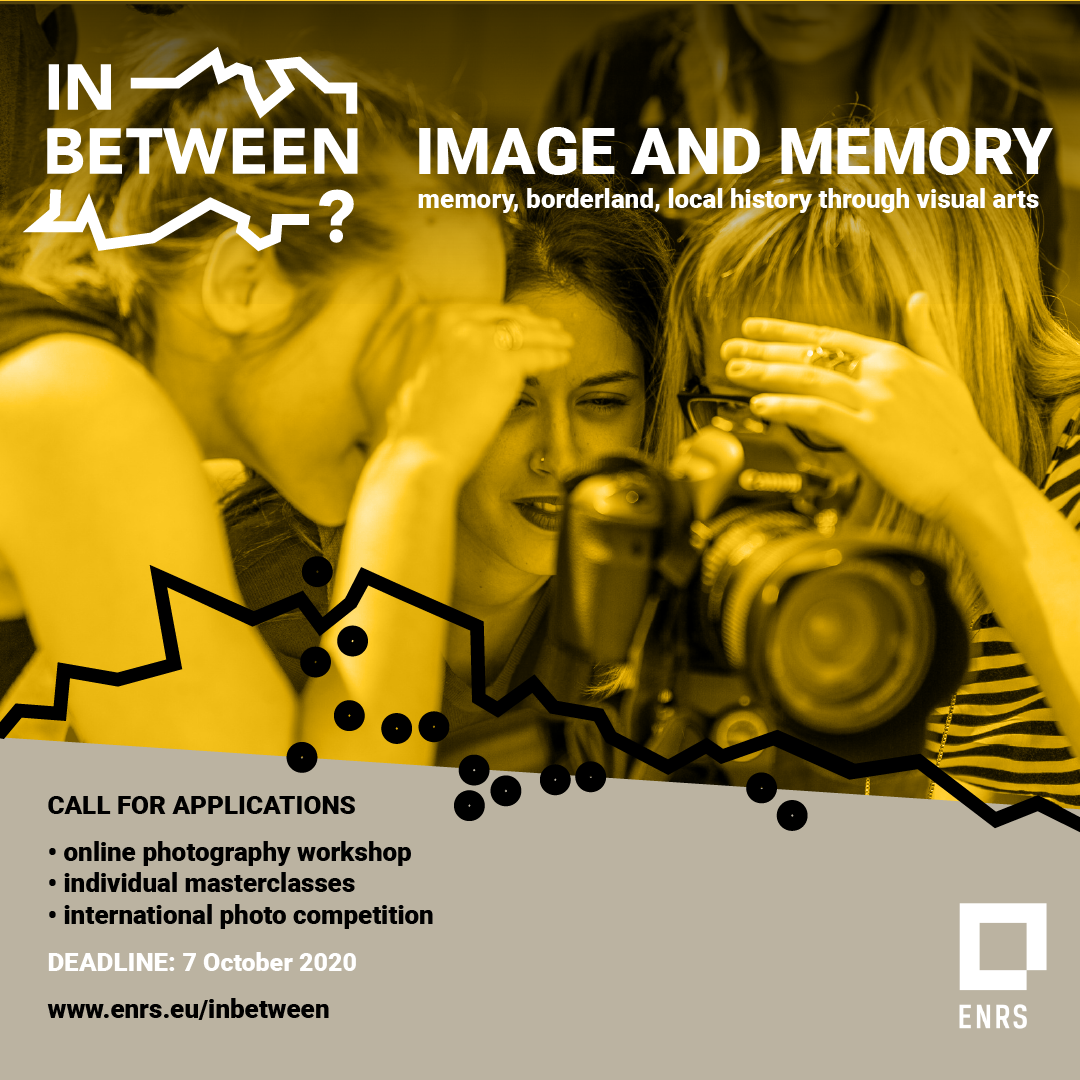 Application for the In Between? – image and memory open again!