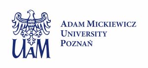logo of Uniwersytet im. Adama Mickiewicza w Poznaniu