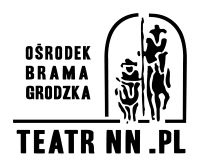 logo of Ośrodek „Brama Grodzka ‐ Teatr NN”