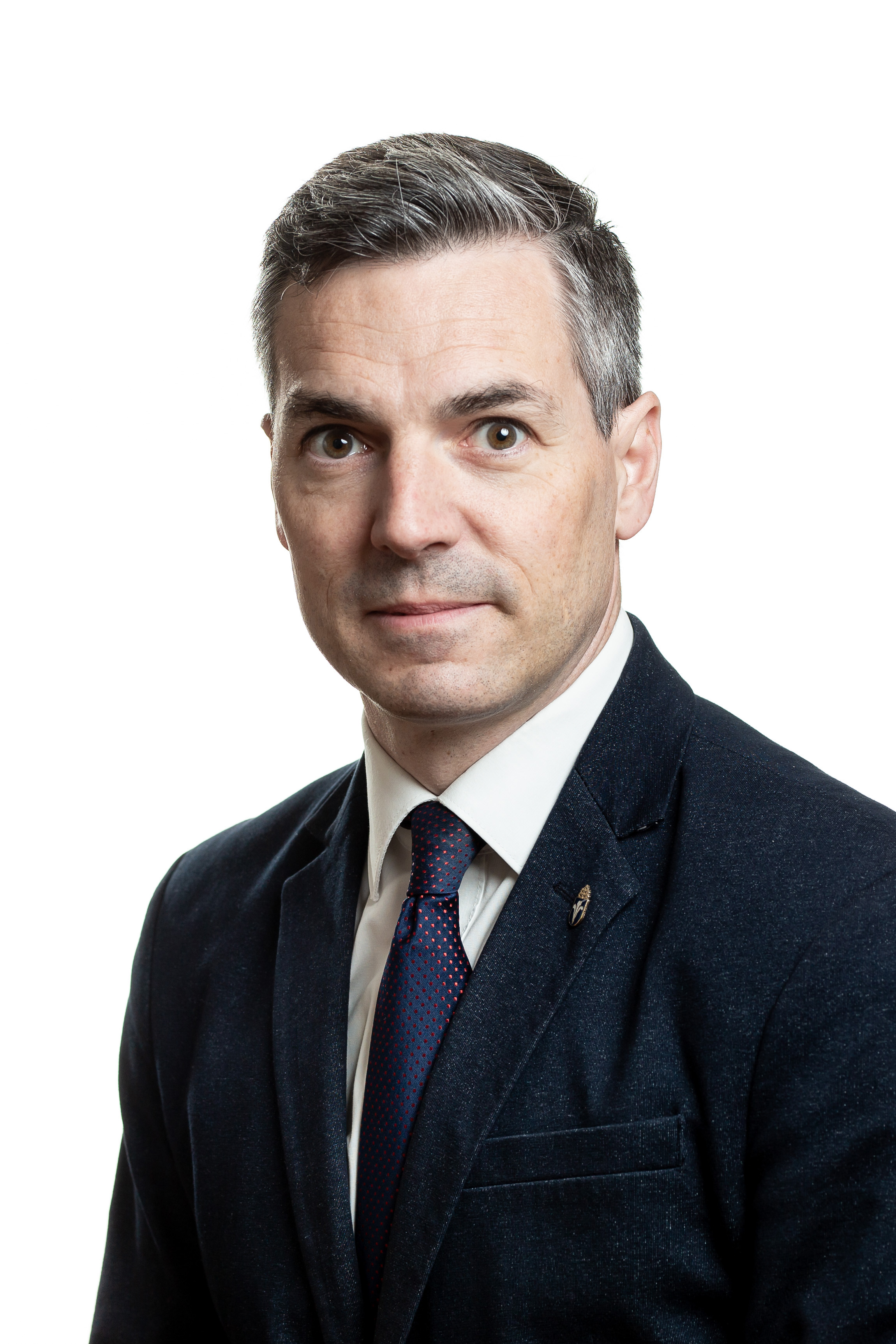 Profile image of Dr András Fejérdy