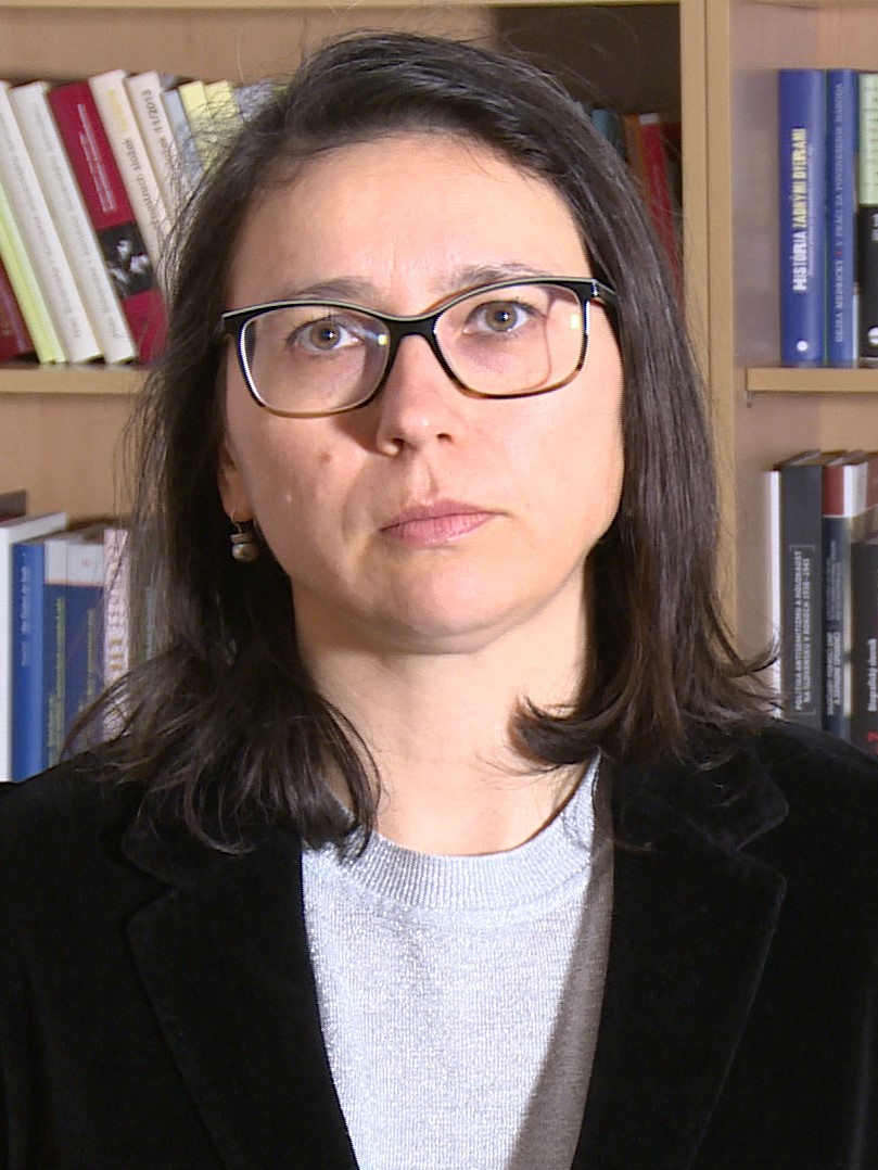 Profile image of Dr Beata Katrebova Blehova