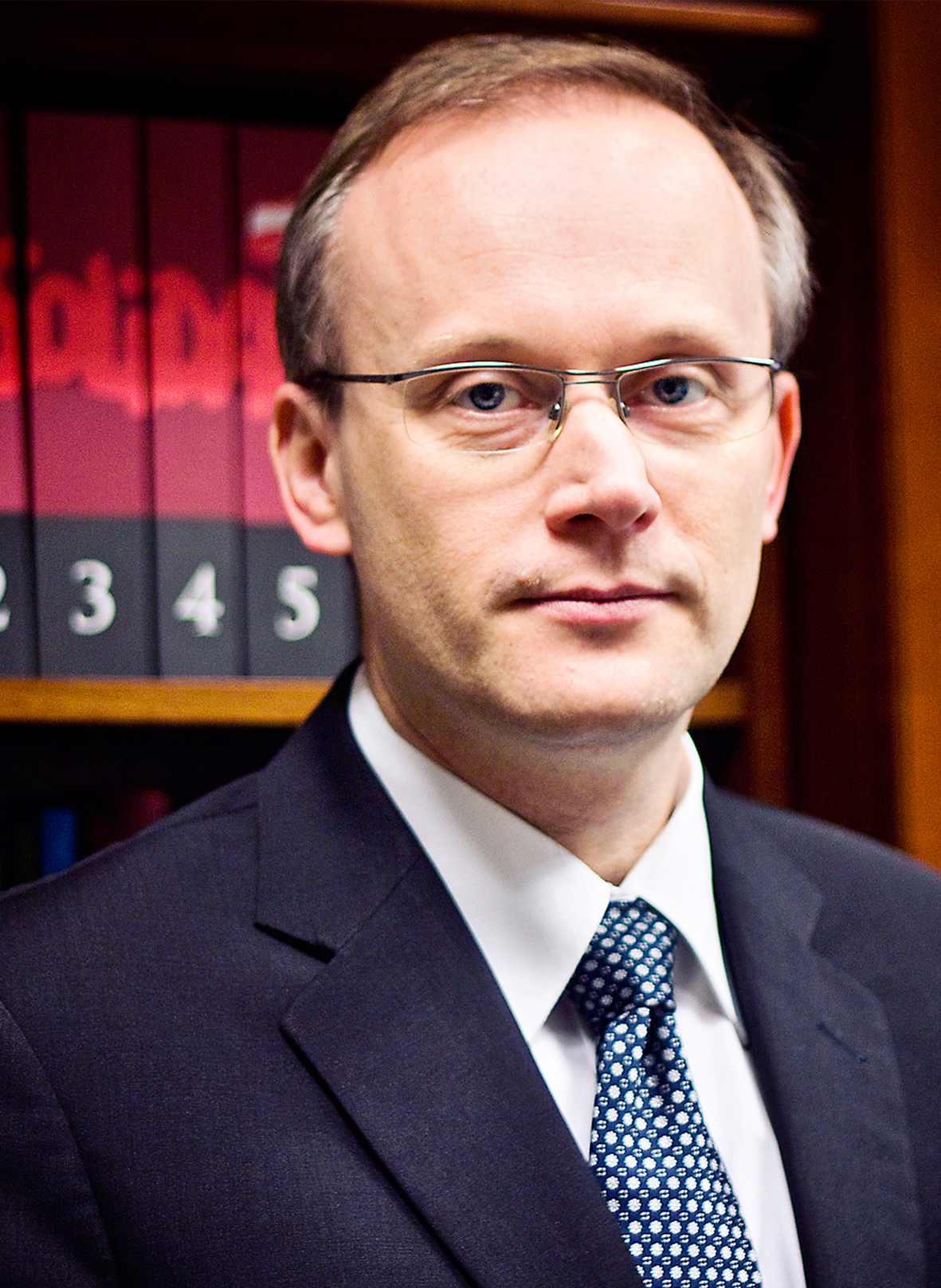 Profile image of Dr Łukasz Kamiński