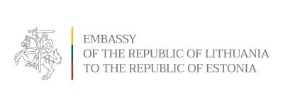 logo of Embassy of the Republic of Lithuania to the Republic of Estonia