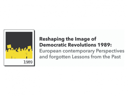 Call for participants: “The democratic revolutions of 1989 in popular culture and art”