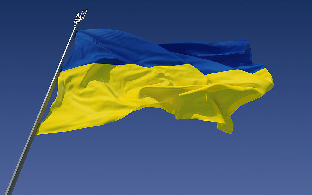 To our Ukrainian friends and colleagues