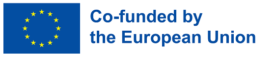 logo of co funded by EU