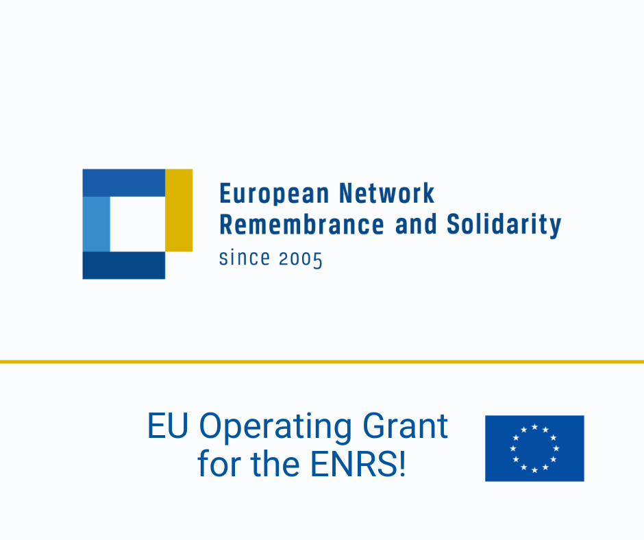 EU Operating Grant for the ENRS!