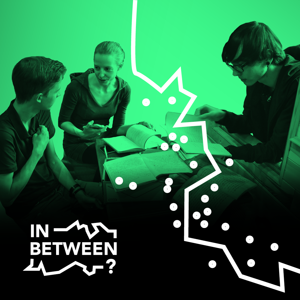 In Between? - the 8th edition of the programme due to start in Warsaw