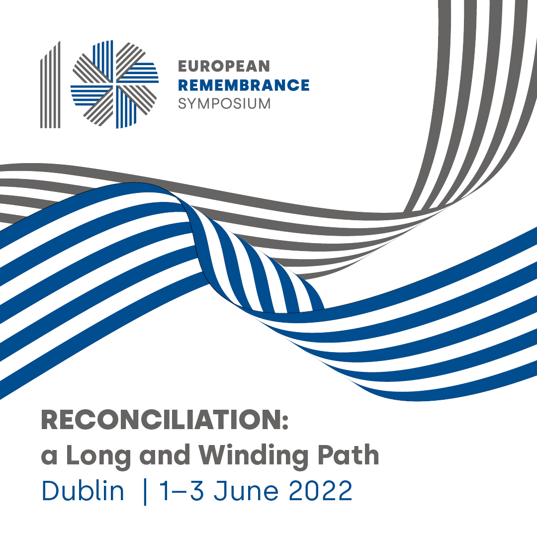 10th European Remembrance Symposium starts tomorrow!
