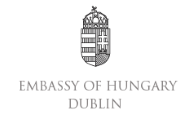 logo of Embassy of Hungary in Dublin