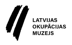 logo of Museum of the Occupation of Latvia