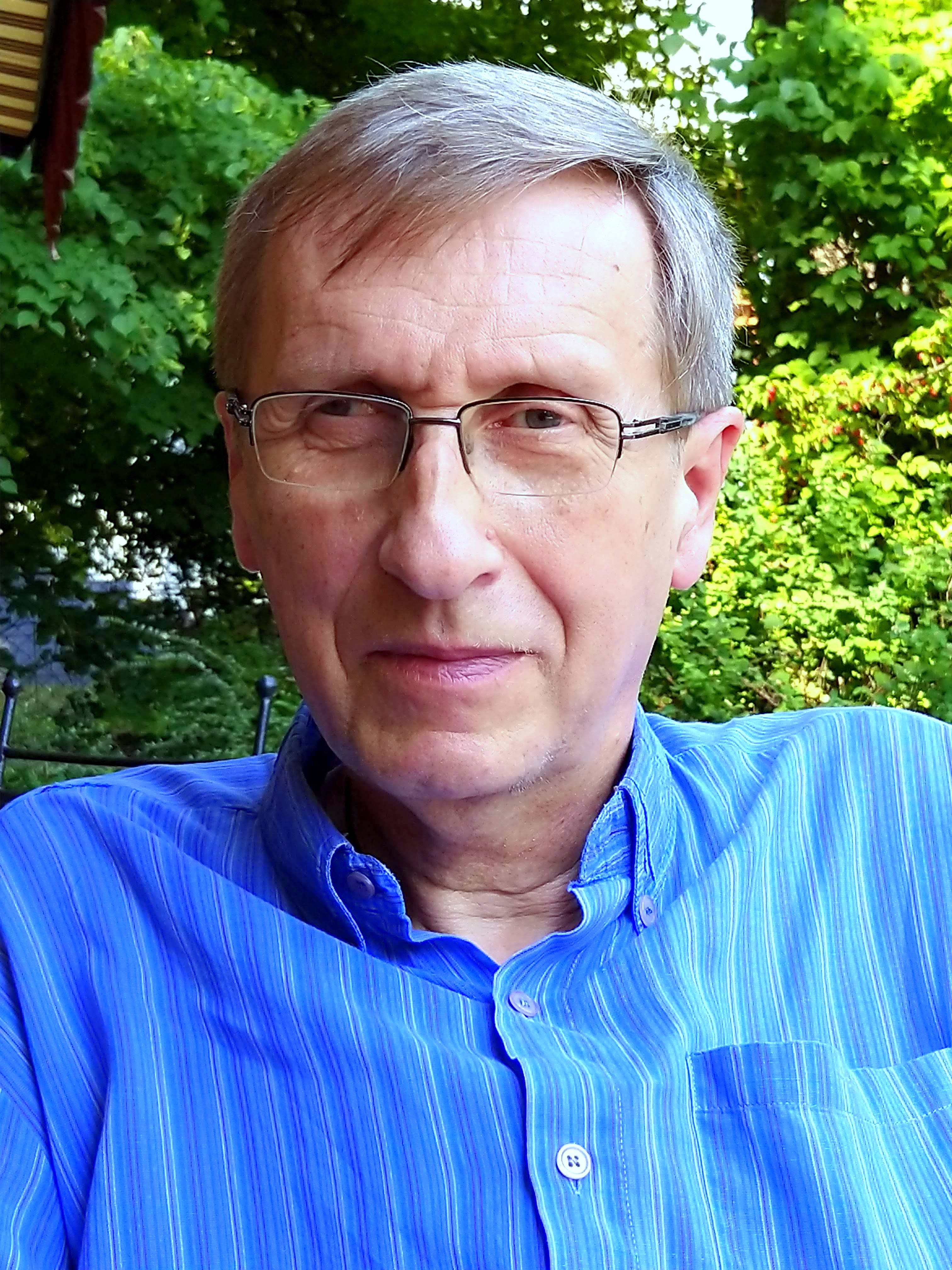 Profile image of Attila Pók