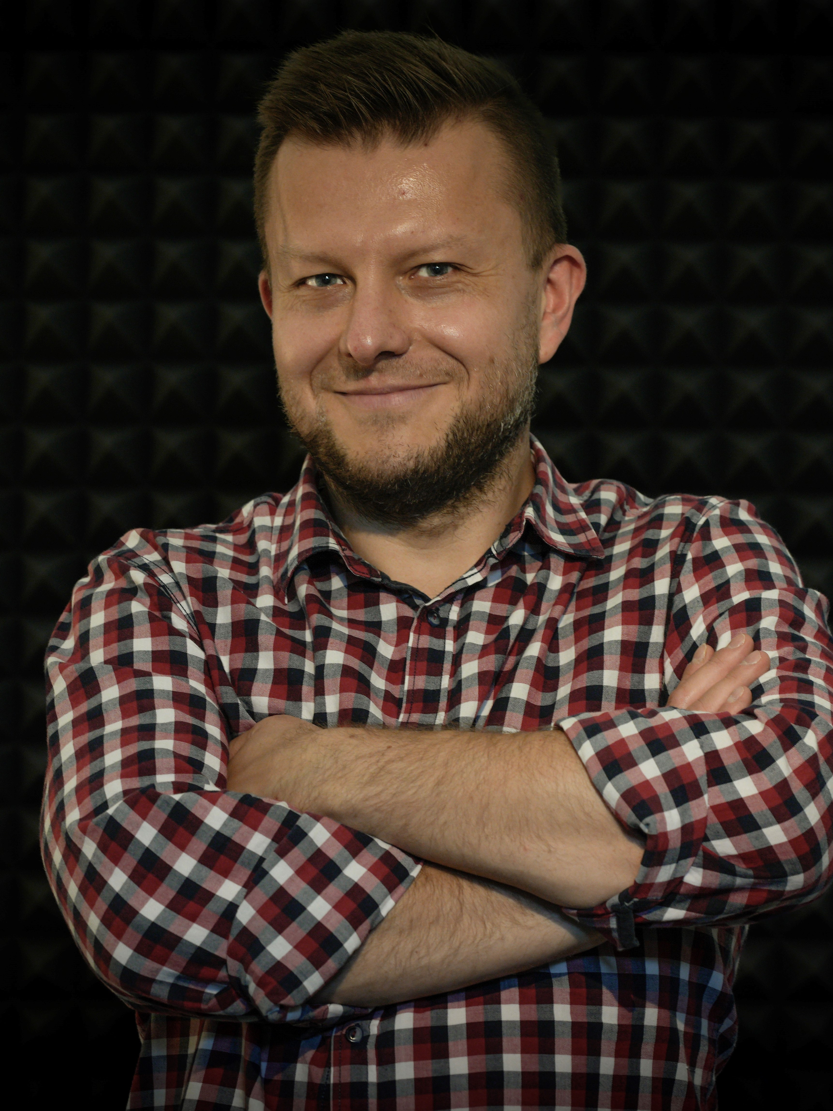Profile image of Bartosz Panek