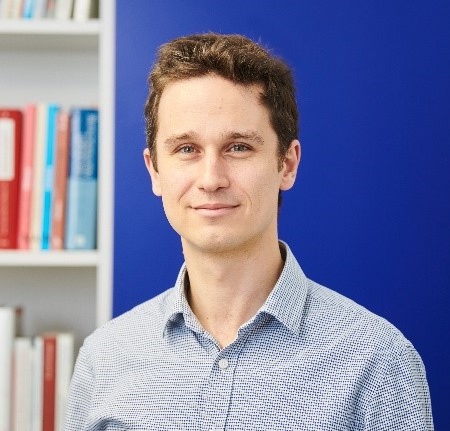 Profile image of Dr Piotr Goldstein