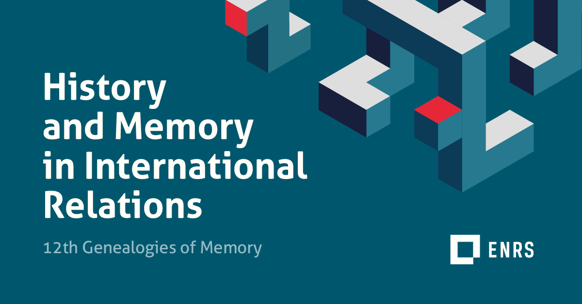 12th Genealogies of Memory conference begins