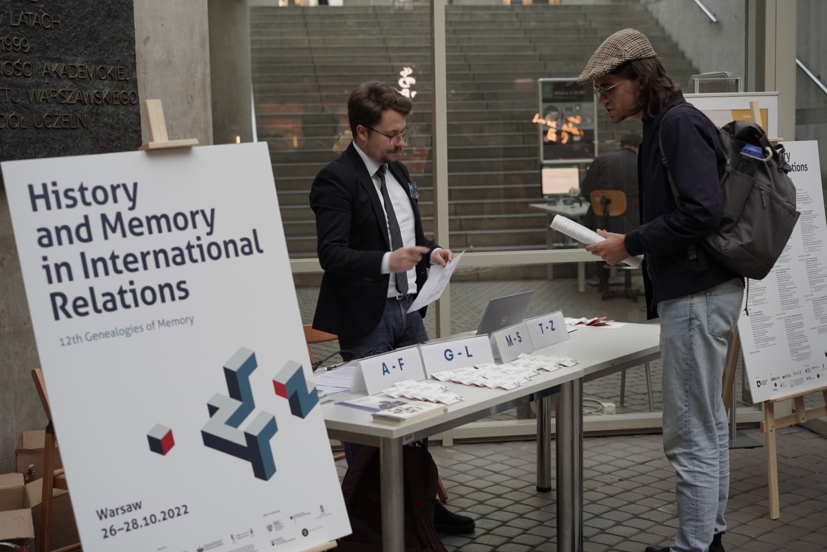 12th Genealogies of Memory conference has ended