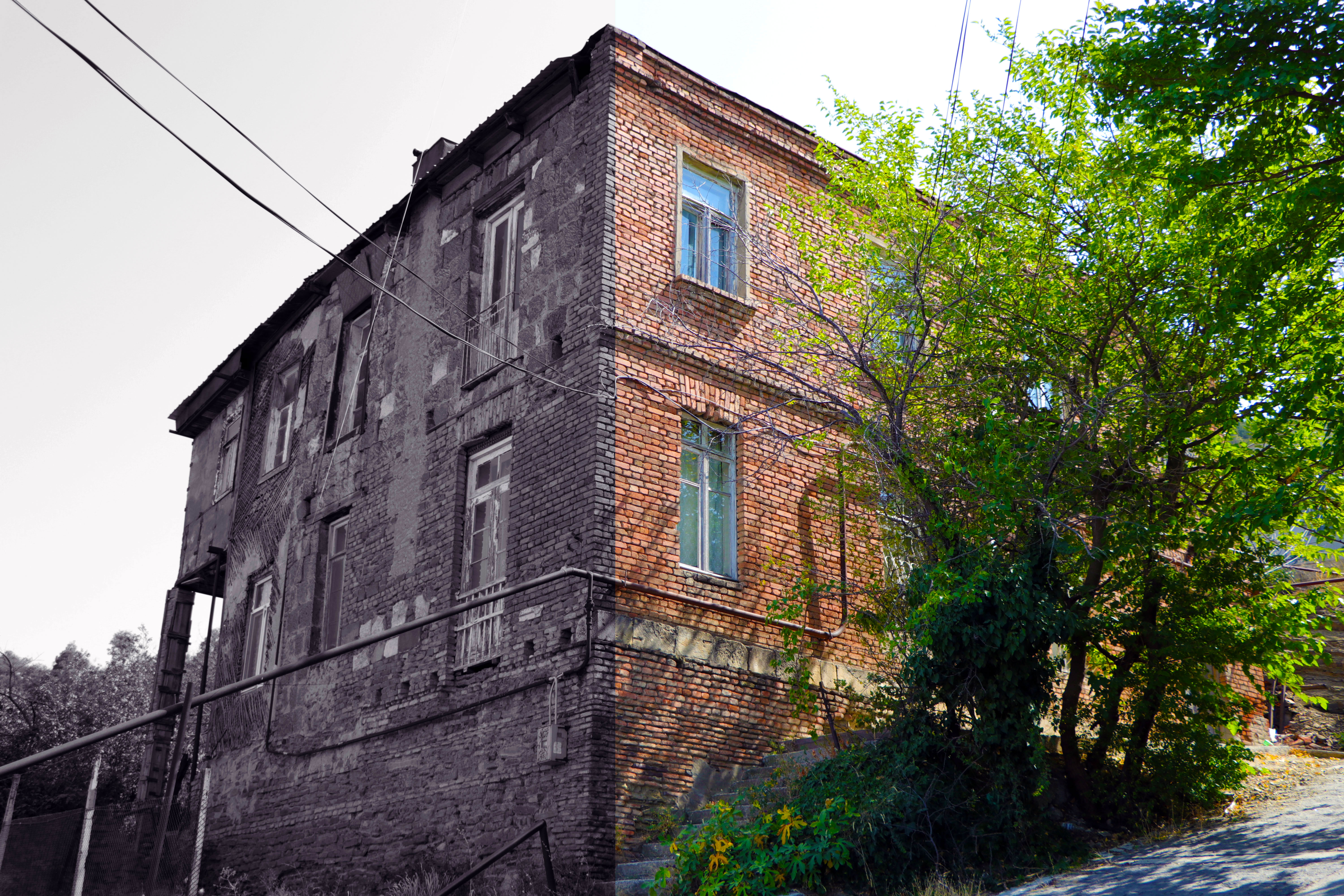 Profile image of Displaced Persons and the Buildings They Left Behind – Forgotten and Remembered German Remains in Georgia