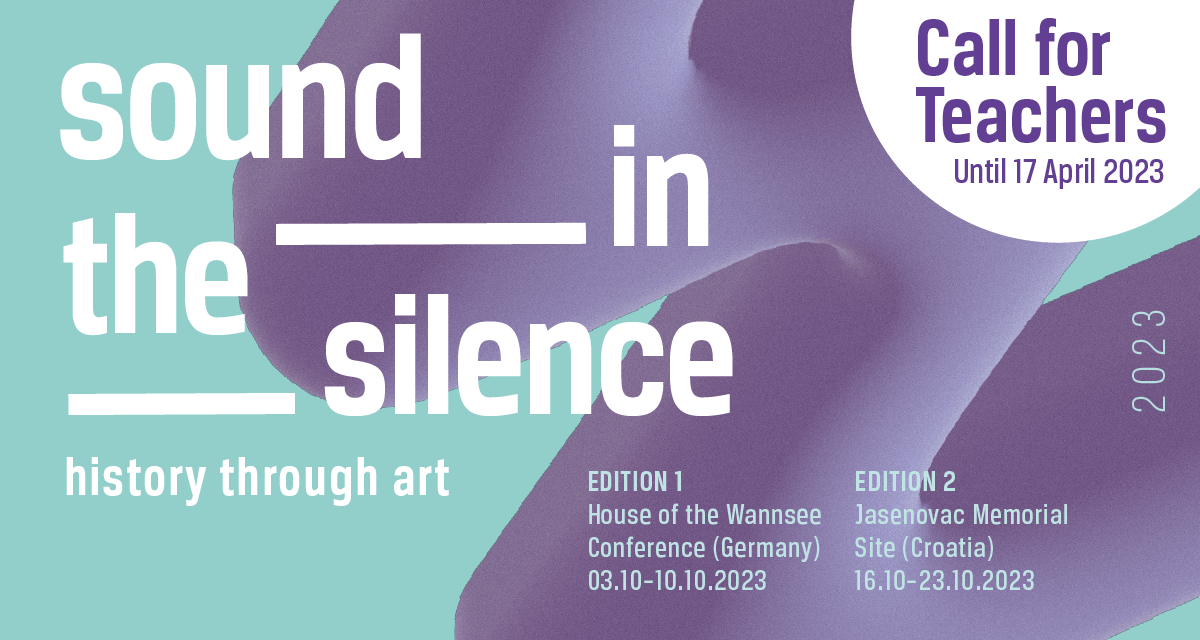 ‘Sound in the Silence’ – recruitment for the project starts today