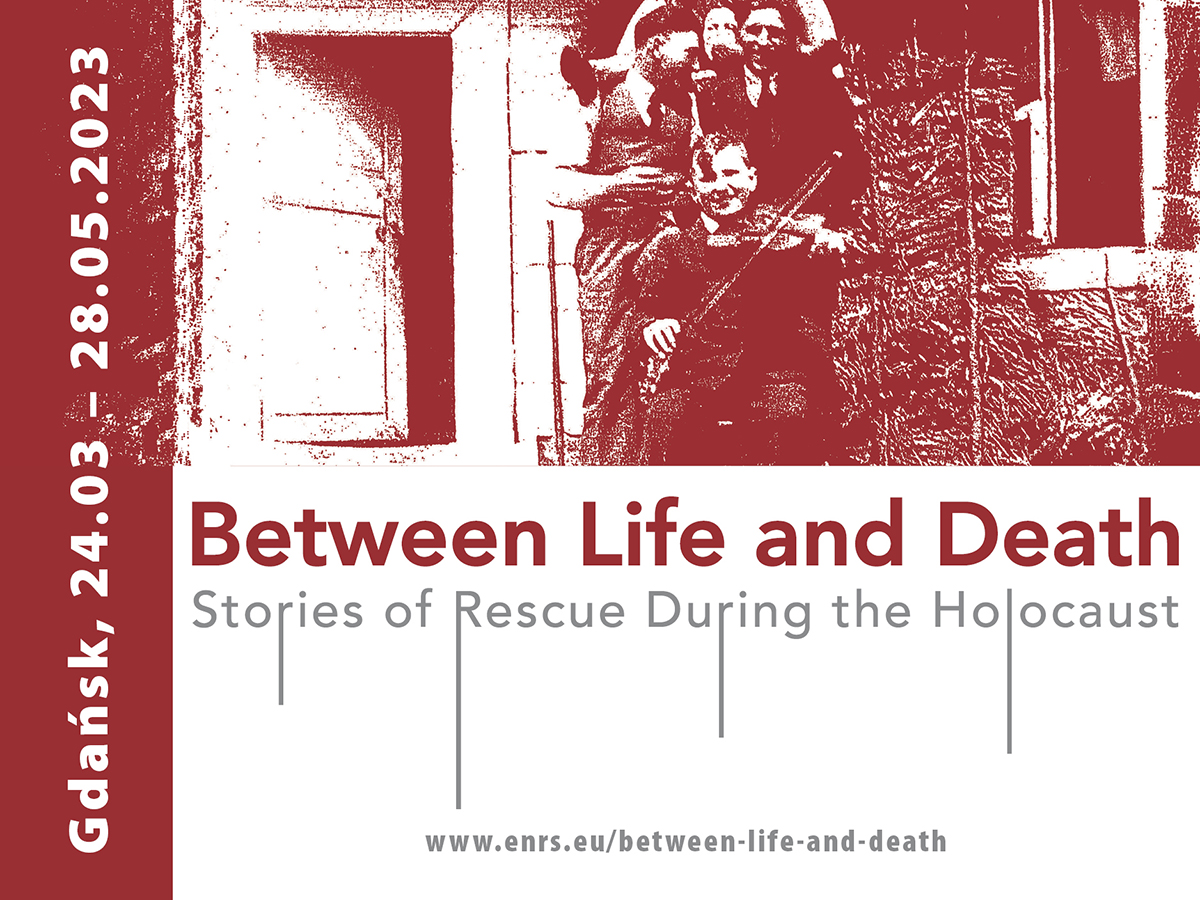 Closing of the exhibition Between Life and Death in Gdansk