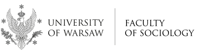 logo of Faculty of Sociology Warsaw University