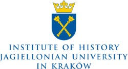 logo of Institute of History Jagiellonian University