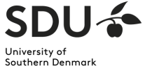 logo of University of Southern Denmark, SDU