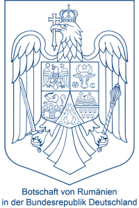 logo of Botschaft von Rumänien in Deutschland