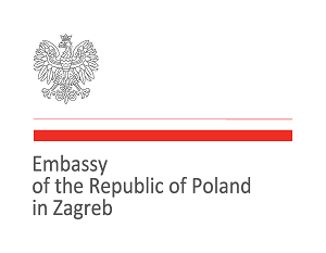 logo of Ambasada RP Zagrzeb