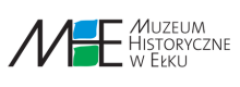 logo of muzeum historyczne w ełku